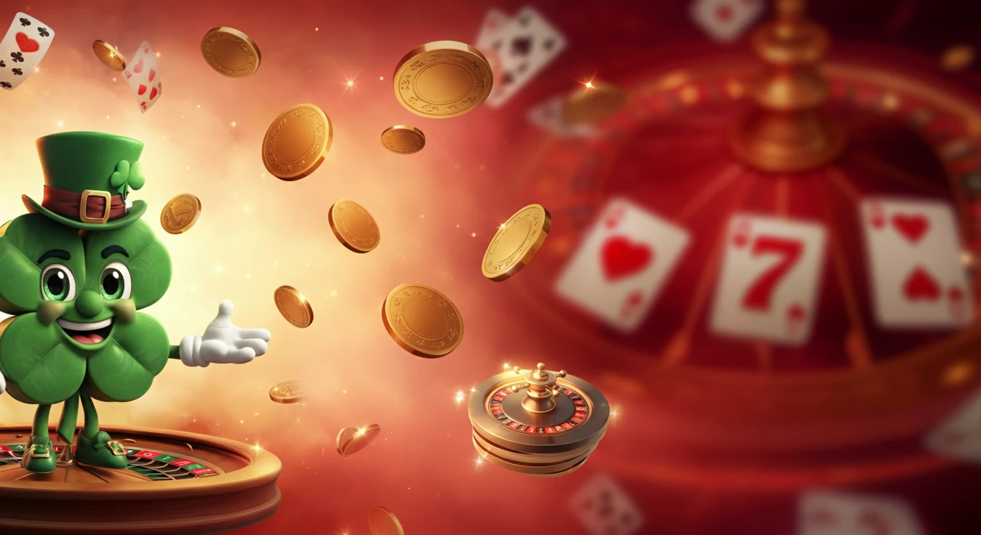 Lucky31 Arrière-plan